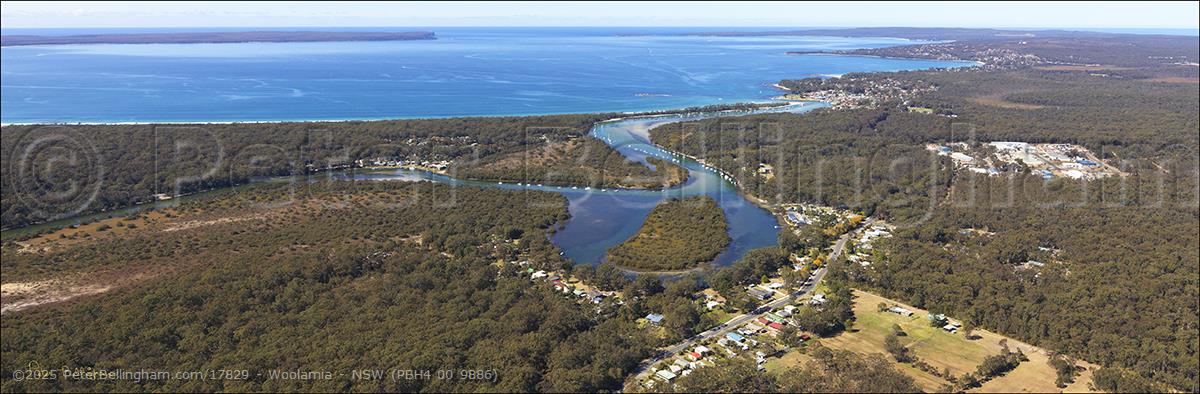 Peter Bellingham Photography Woolamia - NSW (PBH4 00 9886)